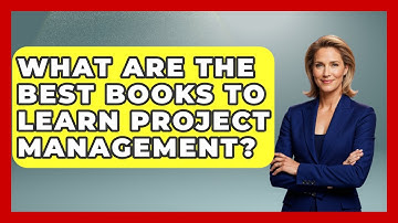 What Are The Best Books To Learn Project Management? - Job Success Network