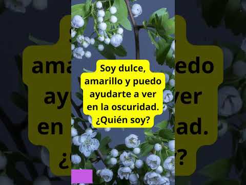 Acertijos de frutas # 3