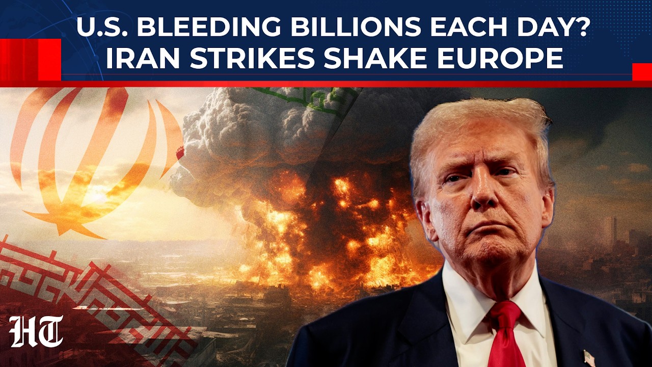 Иран наносит мощные удары по американским базам, Европа в панике: батарея THAAD выведена из строя...