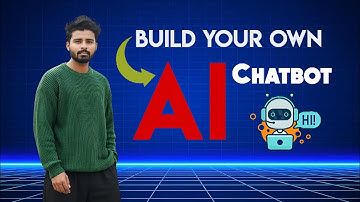 “Build an AI Chatbot from Scratch | No Coding Experience Needed”