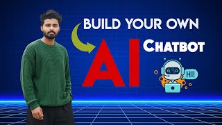 “Build an AI Chatbot from Scratch | No Coding Experience Needed”