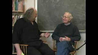Noam Chomsky - 2005-XX-XX (circa) - Anarchism.  Interview with Barry Pateman - Improved Sound