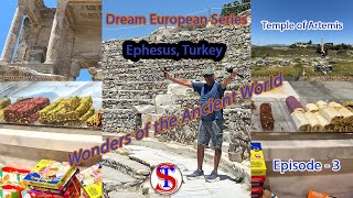 Wonders of the ancient world, Ephesus &amp; Temple of Artemis | Tamil Vlog