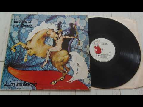 JULIAN JAY SAVARIN Waiters On The Dance £600 UK 1st press LP Birth RAB2