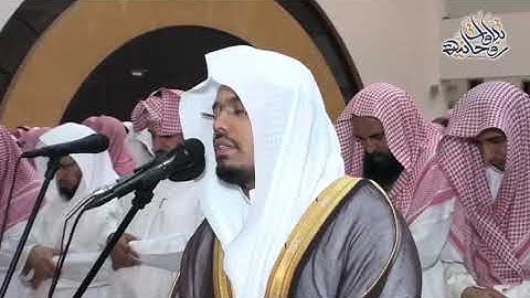 جنات عدن تلاوة هادئه للشيخ ياسر الدوسري