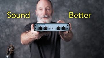THIS Will Make Your Guitar Sound Better (Neve RNDI DI Box)