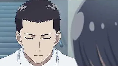 Keppeki danshi! Aoyama-kun - Episode 8 - English Sub