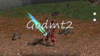 Godmt2 Skill Show