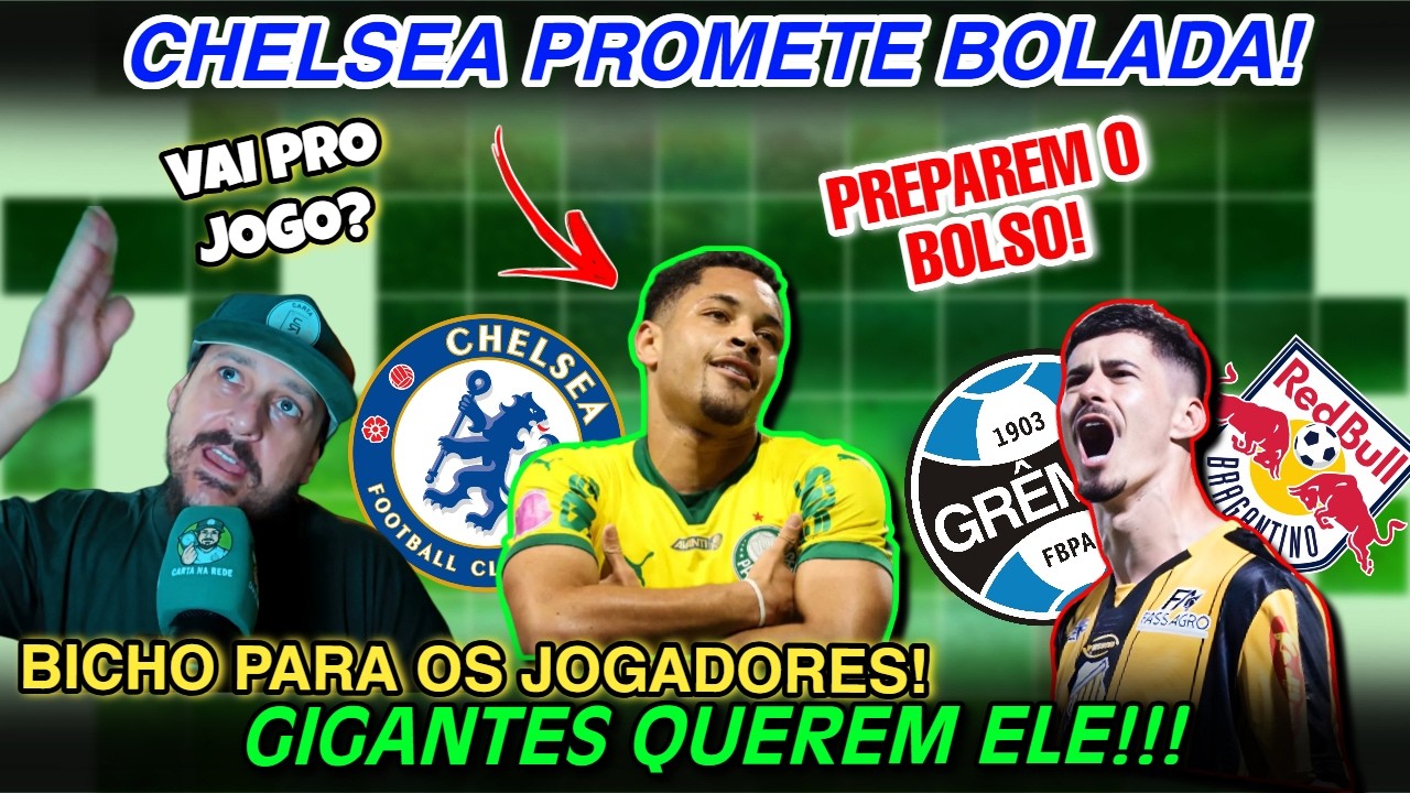 🚨CHEGOU OUTRA PROPOSTA! ROQUE 300MI | ROMULO VAI RENDER $$ | TUDO SOBRE A PARTIDA!