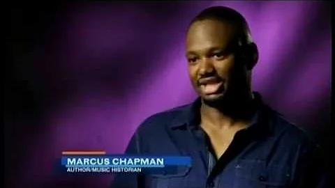 Marcus Chapman and Bobby "Blue" Bland