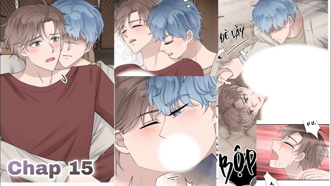 🐰[ Chap 15] Hàng Không Bán - Thử Cảm Giác Xem Sao- | Truyện Tranh Đam Mỹ | Thuyết Minh Nam Hay Nhất