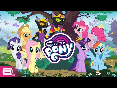 Видео: My Little Pony - Идеальное прохождение всех танцев 👌✨