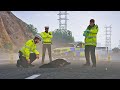 M25 motorway incident turns fatal gta 5