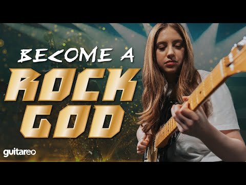 Guitar Techniques To Make You Sound Like A Rock God!