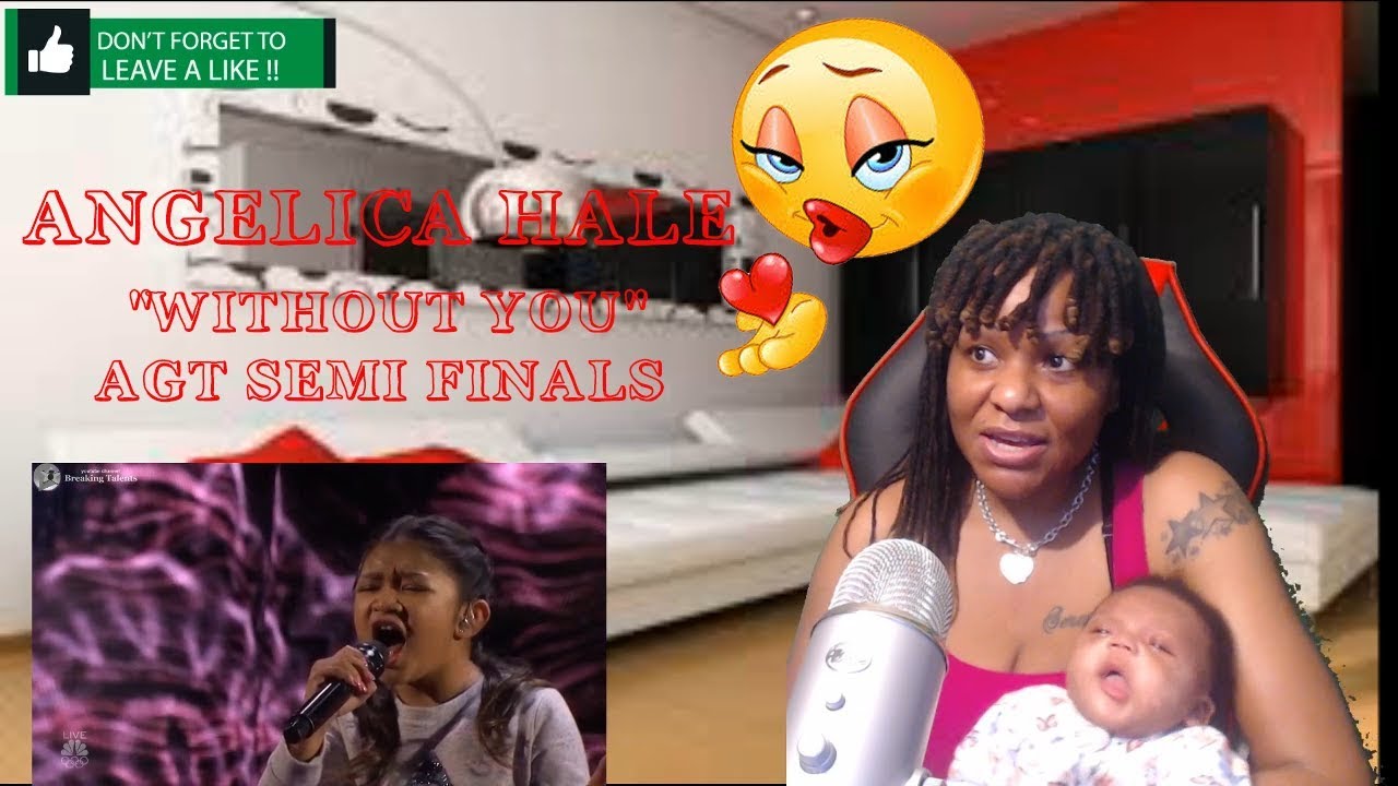 ANGELICA HALE Brings the house down with Semi Finals Full performance