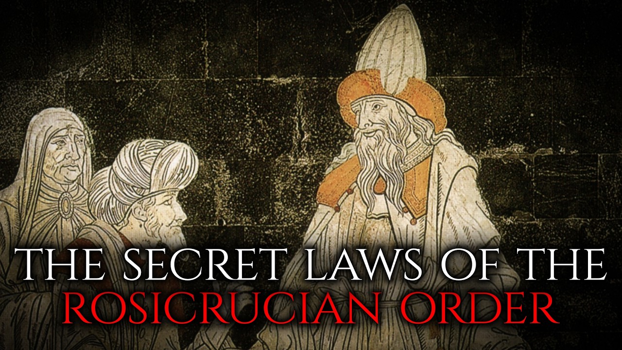 7 Laws of the Mysterious Order That Connects All Religions...