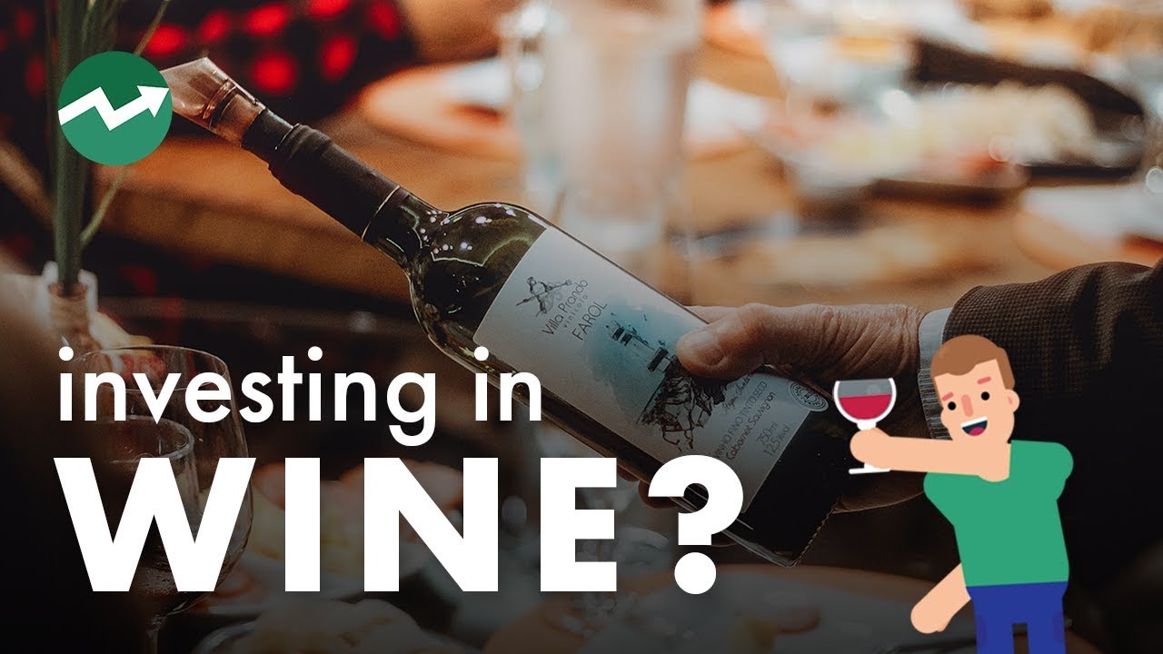 Is Investing in Wine Better than the Stock Market? - YouTube