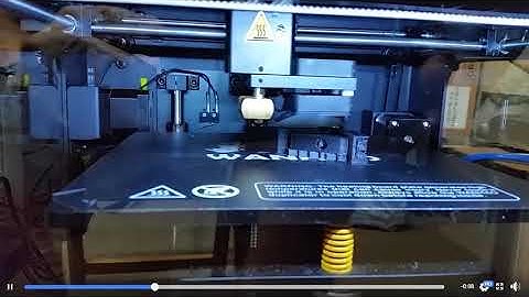 Monoprice Maker Ultimate 3D Printer - X-Axis Vibration Noise