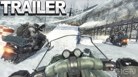 Modern Warfare 3 - Collection 1 Trailer