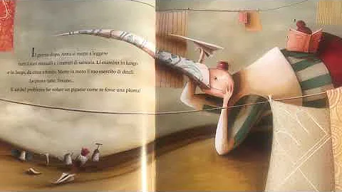 Lettura animata LA VALLE DEI MULINI di Noelia Blanco