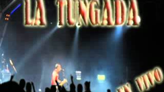 Video thumbnail of "LA TUNGADA-Poco a poco.mpg"