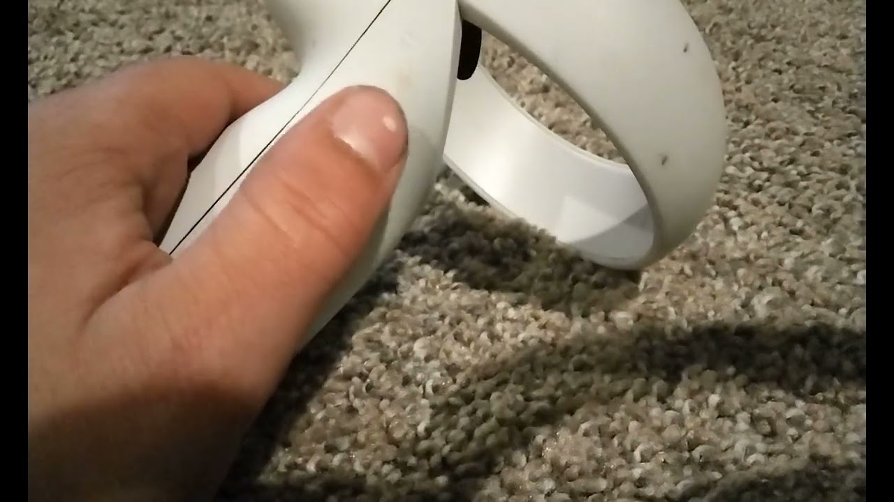 Vibration fix oculus quest 2