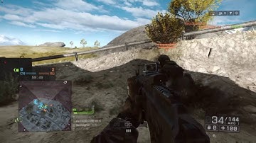 [Battlefield 4] Assaulter Montage 6 / Multi Kill & Kill Streak