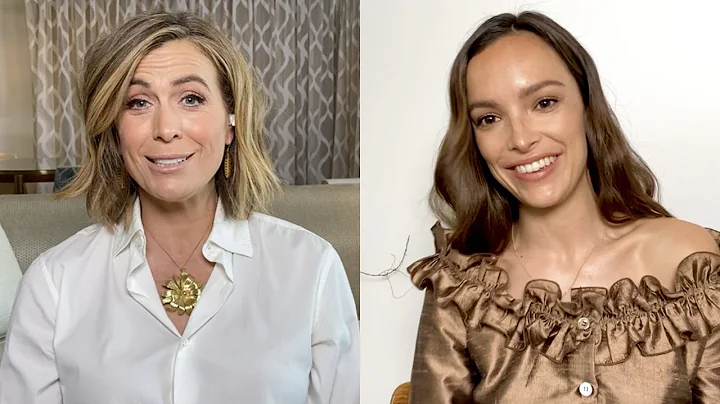 INTERVIEW: Jodi Balfour & Sonya Walger on the New ...