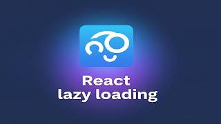 React lazy loading #react #coding #optimize #angular #frontend #interviewquestions #reactinterview