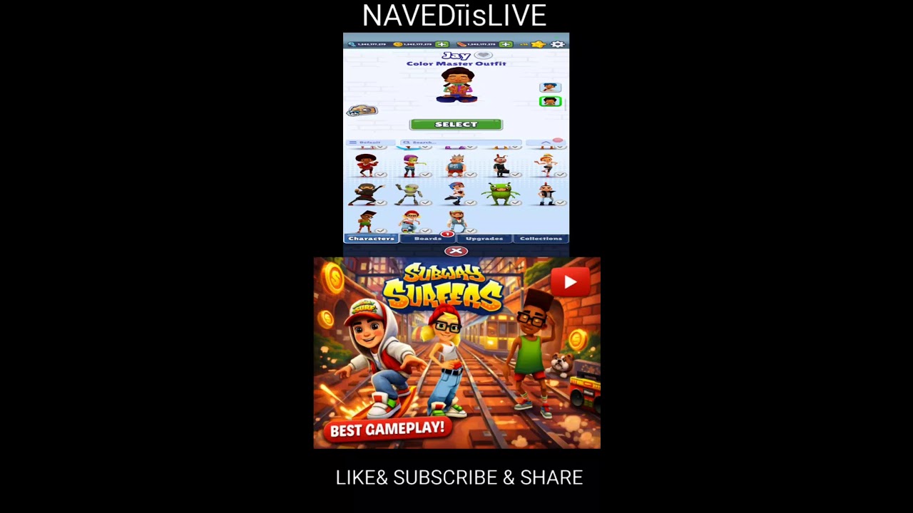 subway surfers   gameplay