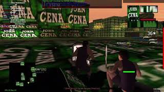 SAES:RPG John cena appears