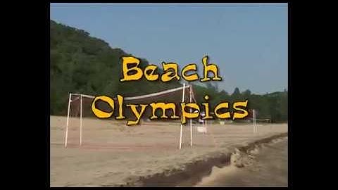 Beach Olympics - Team Building Activities by smallWORLD Experience