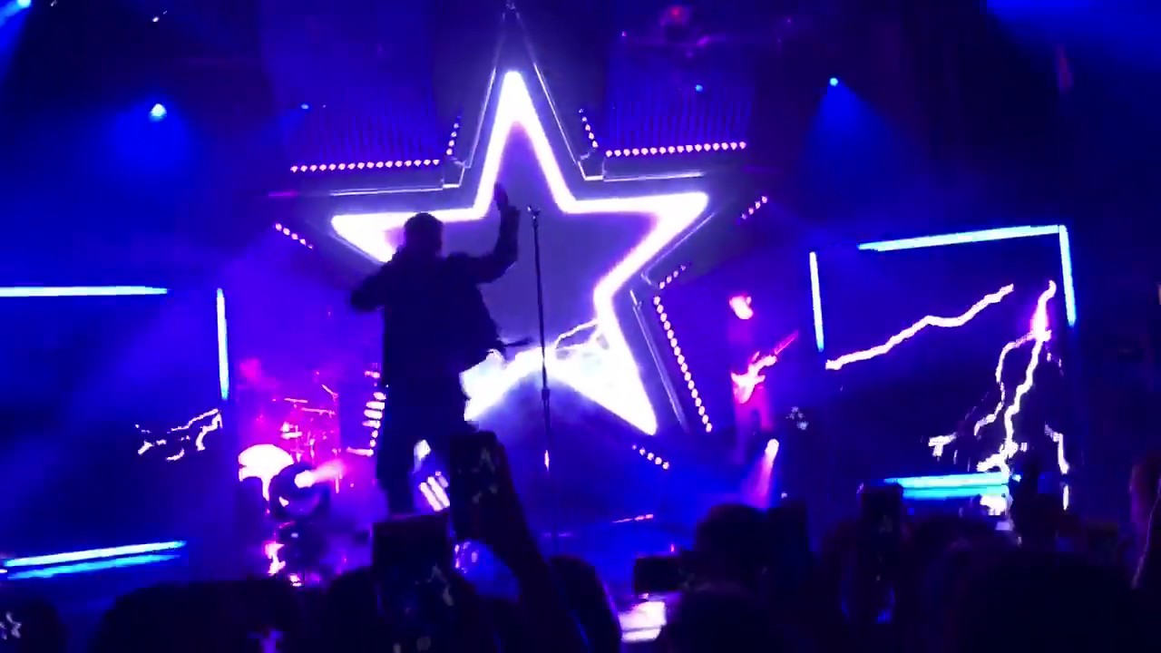 Bazzi Why (live El Rey Theatre) Cosmic Tour YouTube