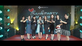 Nurse Day Highlight 2021 Thanks Party - Tự Hào Vì Có Bạn