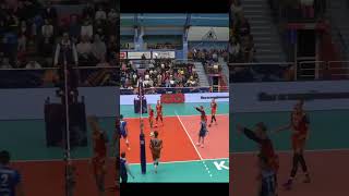 Wildes Spike #KostadinowSlavi#PariSuperLeague#volleyru#VolarVL-100
