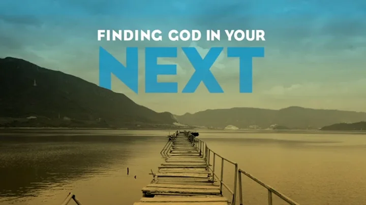 Finding God in Your Next - Pit to Palace | Brandon Naramore