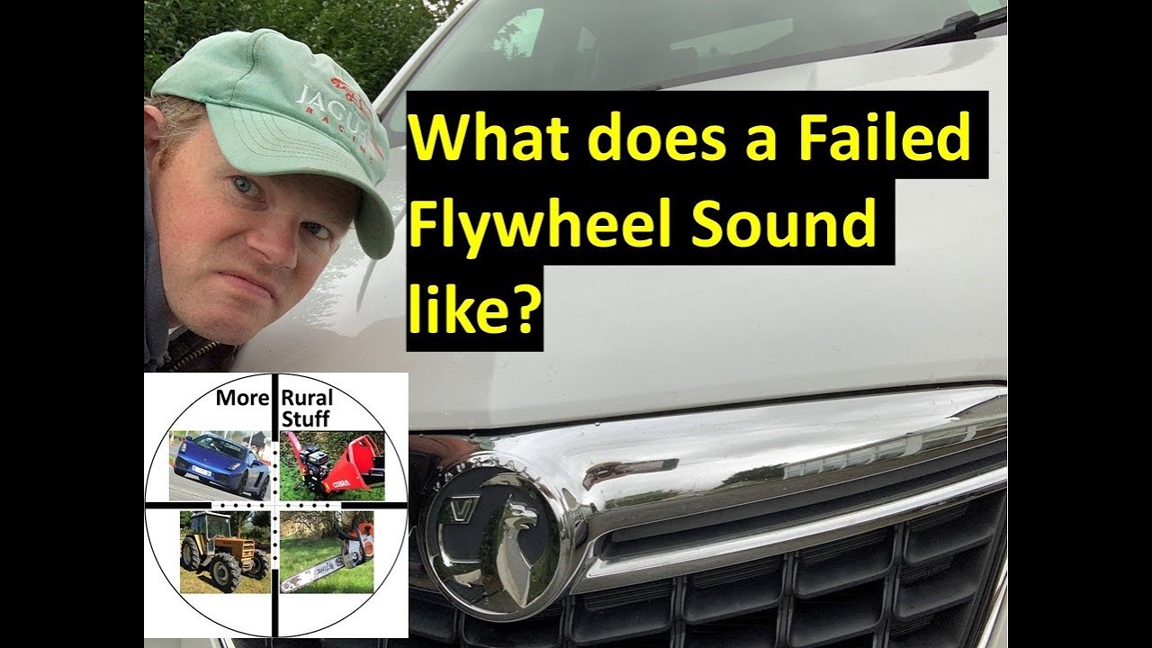 Vauxhall Mokka Failed Flywheel Sound and Review YouTube