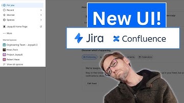 New Jira and Confluence UI | Explained in 8 Minutes