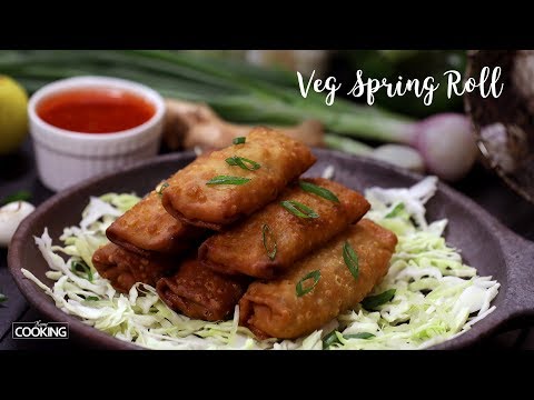 Video: How To Make Spring Rolls: The Secrets Of The National Cuisine