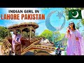 Indian girl exploring lahore pakistan  nightlife of lahore pakistani food at best restaurant