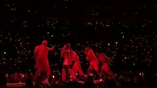 Ariana Grande The Light Is Coming  Sweetener World Tour London