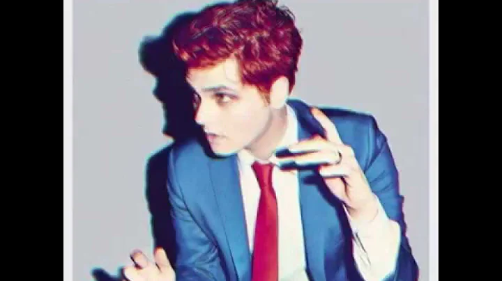 Gerard Way - Hesitant Alien - FULL ALBUM