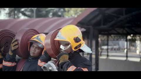 FIRED UP  |  37 Section Commander Course Rota 2 Firefighter Training Video