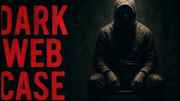 The Most Disturbing Dark Web Case Ever Found (Real Files)