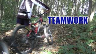 Biking Advert - James Robinson and Jacob Holford