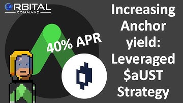 Terra Classic | How to increase Anchor Earn Yield to ~40%