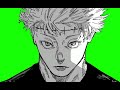 3+ yuta manga animation greenscreen