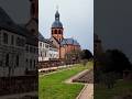 From Einhard to Napolean : a 1200 Year Old German Basilica and its Interesting Historical Story