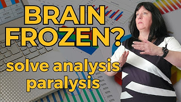 Data Overload: How To Not Freeze Your Brain 🧠 As A Business Analyst
