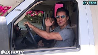 Go Rving Mario Lopez Heads To Malibu With The Family